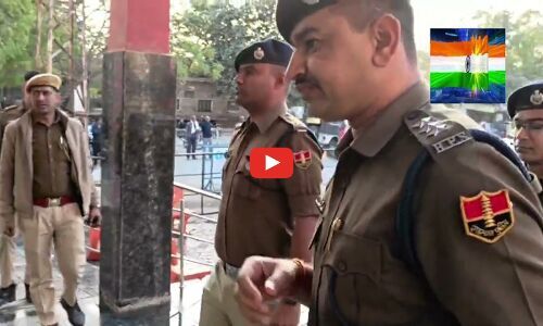 भीलवाड़ा में​ हाईवे पर गोलियों की गूंज! एंटी गैंगस्टर टास्क फोर्स और बदमाशों में मुठभेड़, एक अपराधी घायल, एंटी गैंगस्टर टास्क फोर्स इंचार्ज की जान बुलेटप्रूफ जैकेट ने बचाई