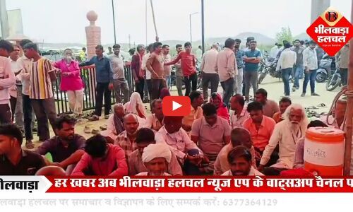 सांवरिया हनुमान मंदिर को बचाने के लिए हुंकार: तीसरे दिन भी जारी रहा आंदोलन, बंद रहे कारोई के बाजार