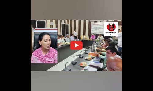 जनकल्याणकारी योजनाओं का लाभ हर पात्र तक पहुँचे, विकास कार्य समयबद्ध पूरे हों – दिया कुमारी