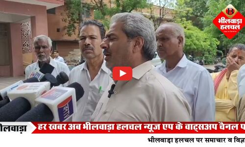 माली समाज के प्रतिष्ठित व्यक्तियों पर झूठे आरोप का मामला, एसपी से की जांच की मांग माली समाज के प्रतिष्ठित व्यक्तियों पर झूठे आरोप का मामला, एसपी से की जांच की मांग