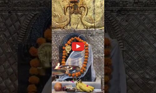 श्री कोटड़ी श्याम चारभुजा नाथ  के आज  मंगला  आरती दर्शन 5 अक्टूबर 2026