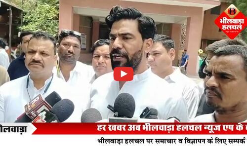 शाहपुरा चारागाह भूमि और गौशाला जमीन विवाद: कांग्रेस ने लगाया 20 करोड़ के भ्रष्टाचार का आरोप, कलेक्टर को सौंपा ज्ञापन