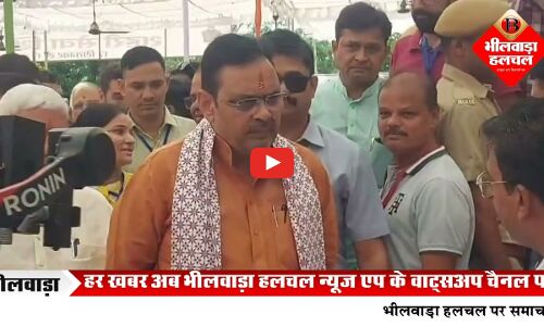 योजनाओं का लाभ अंतिम छोर तक पहुंचाना सरकार की प्राथमिकता : मुख्यमंत्री शर्मा