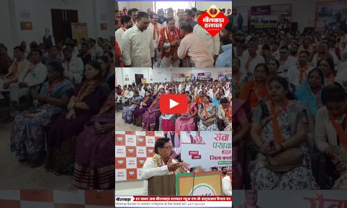 धर्मांतरण के खिलाफ लाए गए विधेयक को सार्थक बताया – अरुण चतुर्वेदी