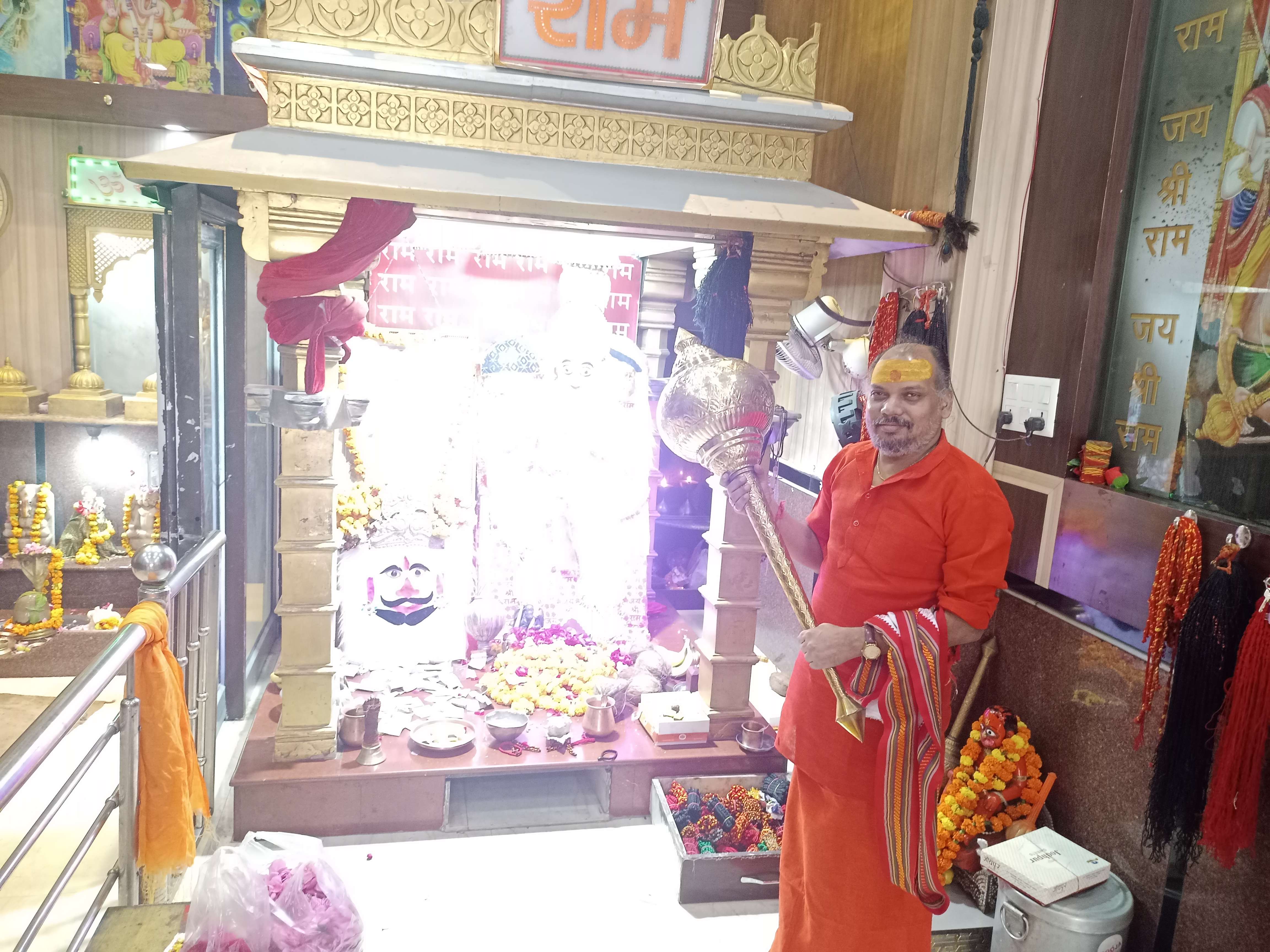 संत समाज करेगा सीएम योगी का सम्मान, करेगा गोटा भेंट