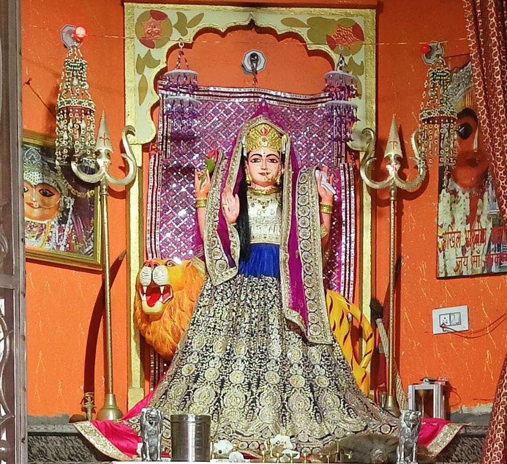 शाकम्भरी माता जन्मोत्सव पर मेलें का होगा आयोजन शाकम्भरी माता जन्मोत्सव पर मेलें का होगा आयोजन