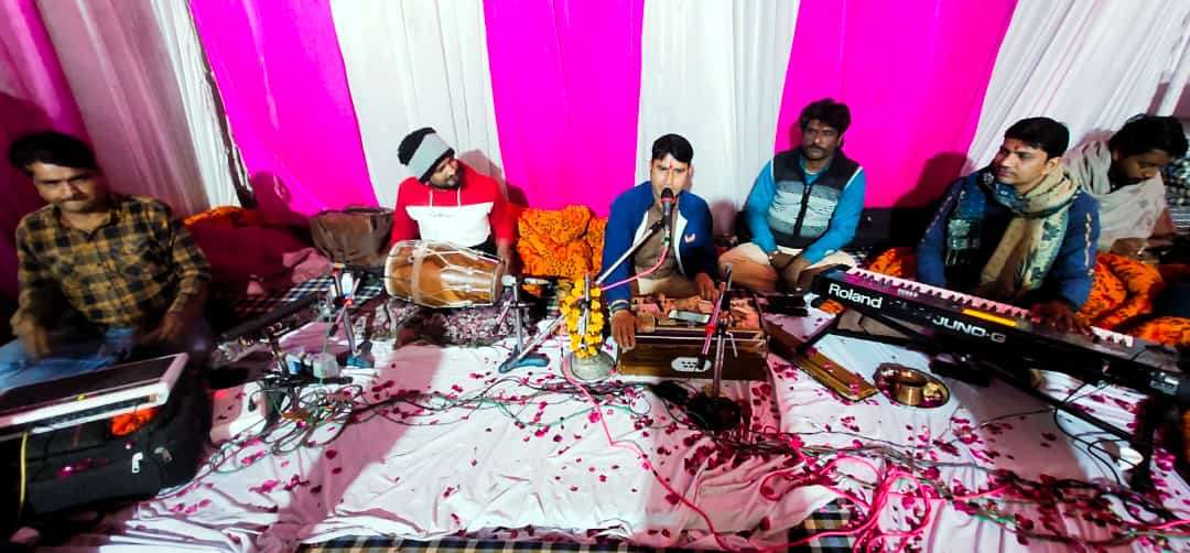 देवनारायण के लगाया छप्पनभोग देवनारायण के लगाया छप्पनभोग