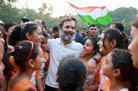 हरियाणा में कांग्रेस की भारत जोड़ो यात्रा, बच्चों के साथ कुछ इस अंदाज में दिखे राहुल गांधी- देखें ये तस्वीरें