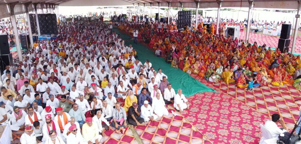 अखिल भारतीय समस्त पालीवाल ब्राह्मण महासम्मेलन आयोजित