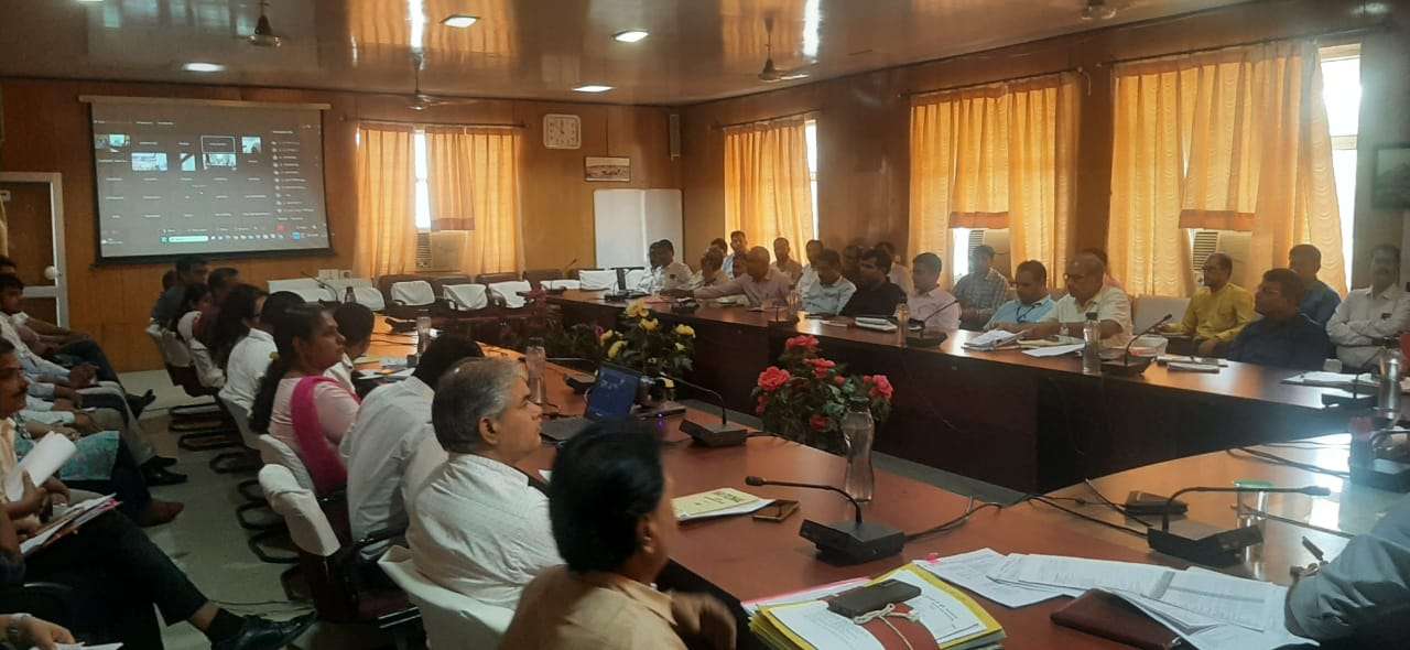 विजन दस्तावेज़ को लेकर लोगों ने दिए सुझाव विजन दस्तावेज़ को लेकर लोगों ने दिए सुझाव