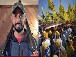 खालिस्तान आंदोलन के समर्थक गैंगस्टर सुक्खा की हत्या,लॉरेंस बिश्नोई गैंग ने ली जिम्मेदारी, कहा-जो बच गए, उनका नंबर भी लगेगा खालिस्तान आंदोलन के समर्थक गैंगस्टर सुक्खा की हत्या,लॉरेंस बिश्नोई गैंग ने ली जिम्मेदारी, कहा-जो बच गए, उनका नंबर भी लगेगा