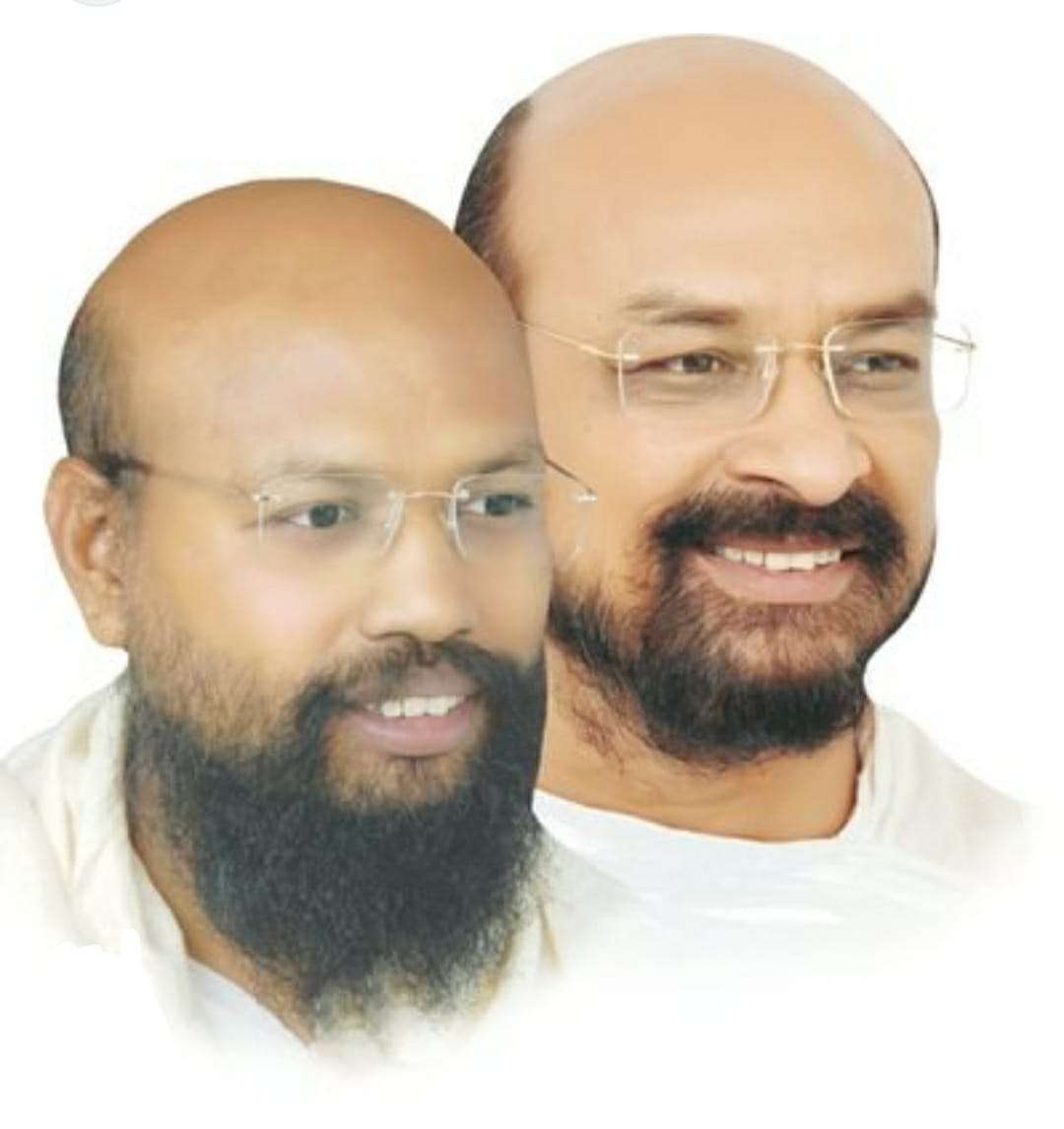 संत ललितप्रभ एवं संत चंद्रप्रभ  15 दिसंबर को  राजसमंद में ,होगी 3 दिवसीय प्रवचन माला