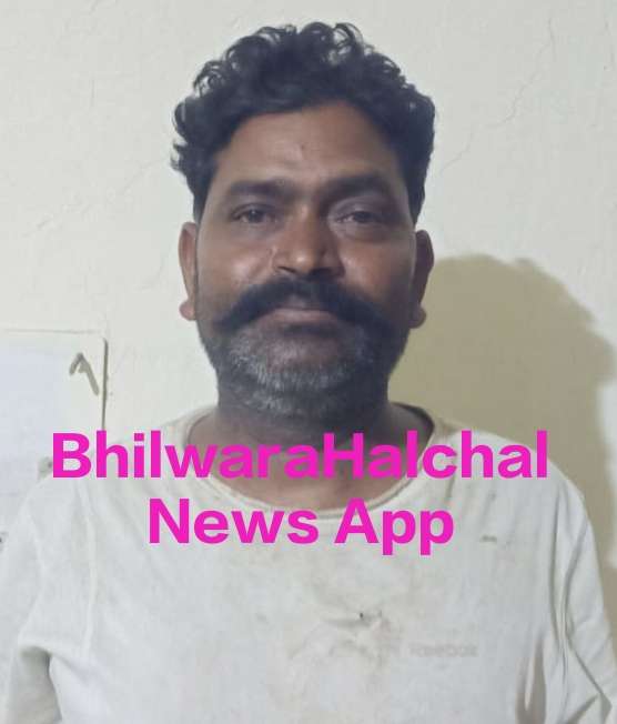 भतीजे की हत्या का आरोपित चाचा गिरफ्तार भतीजे की हत्या का आरोपित चाचा गिरफ्तार