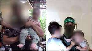 हमास ने इजराइल में कई मासूमों को किया किडनैप, झकझोर कर देने वाला वीडियो आया सामने हमास ने इजराइल में कई मासूमों को किया किडनैप, झकझोर कर देने वाला वीडियो आया सामने