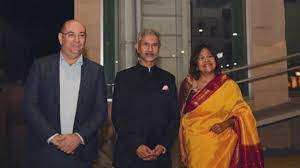 विदेश मंत्री बोले- भारत के पास चुनौतियों के सामने खड़े होने का साहस, दुनिया को हमसे काफी उम्मीदें