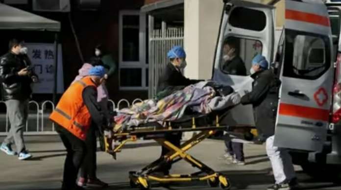 अब चीन के झेजियांग में फूटा कोरोना बम, एक दिन में 10 लाख केस, कई दिग्गज कंपनियों का है गढ़