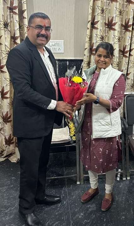 अपराधियों की नजर में सिंघम नाम से विख्यात एएसपी चंचल मिश्रा आमजन में है लोकप्रिय अपराधियों की नजर में सिंघम नाम से विख्यात एएसपी चंचल मिश्रा आमजन में है लोकप्रिय