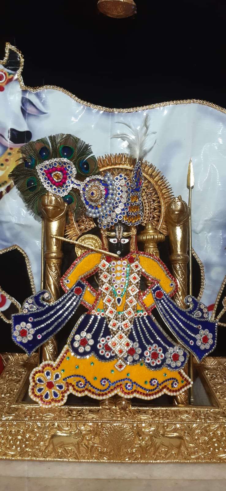 जय श्री कोटड़ी श्याम दरबार आज संध्या श्रृंगार आरती के दर्शन दिनांक 14-04-2024* जय श्री कोटड़ी श्याम दरबार आज संध्या श्रृंगार आरती के दर्शन दिनांक 14-04-2024*