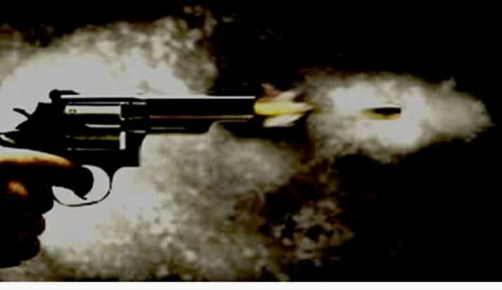 बाप ने तीन बेटो को गोली मारकर सुला दिया मौत की नींद