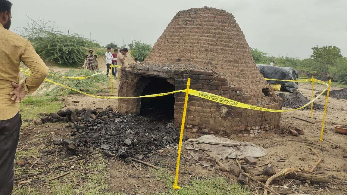 नरसिंहपुरा के तंदूर कांड की यह है कहानी या फिर..! खुलासा जांच के बाद ही हो सकेगा?