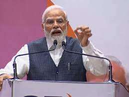 पीएम मोदी का संबोधन, भारत ने इन देशों को मान्यता देने का किया समर्थन