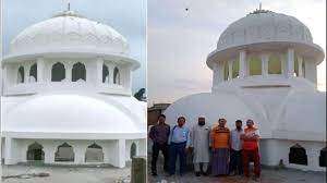 अरब देशों की तर्ज पर बन रही राजस्थान में पहली   मस्जिद