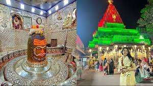 भस्मआरती में शामिल हुईं टीवी एक्ट्रेस सिमरन खन्ना, कहा- अनुभव को शब्दों में कह पाना मुश्किल