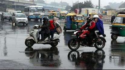 आज से फिर करवट लेगा मौसम, बारिश से मिलेगी राहत, दिल्ली एयरपोर्ट ने जारी की एडवायजरी