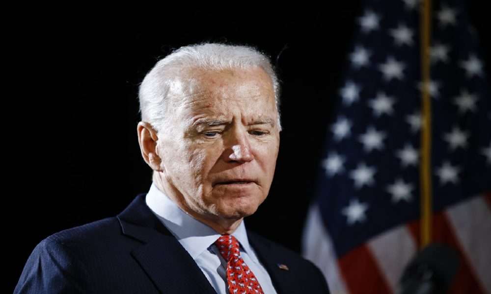 बाल-बाल बचे अमेरिका के राष्ट्रपति जो बाइडेन, काफिले से टकराई तेज रफ्तार कार बाल-बाल बचे अमेरिका के राष्ट्रपति जो बाइडेन, काफिले से टकराई तेज रफ्तार कार