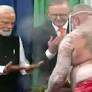 ऑस्ट्रेलिया में पीएम मोदी के पारंपरिक स्वागत की चर्चा, जानें क्या है स्मोकिंग सेरेमनी ? ऑस्ट्रेलिया में पीएम मोदी के पारंपरिक स्वागत की चर्चा, जानें क्या है स्मोकिंग सेरेमनी ?
