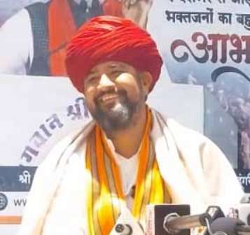 VIDEO मालासेरी में भादवी छठ पर और होगा बड़ा आयोजन, राष्‍ट्रपति को देंगे न्‍यौता-महंत पोसवाल