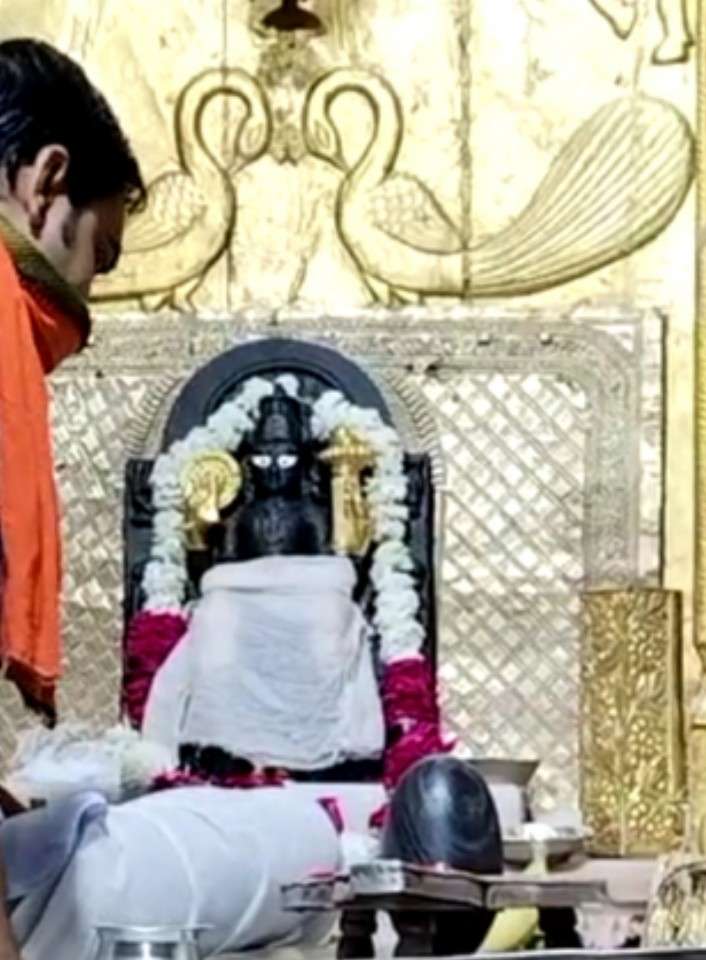 कोटड़ी चारभुजा नाथ अमावस्या दर्शन