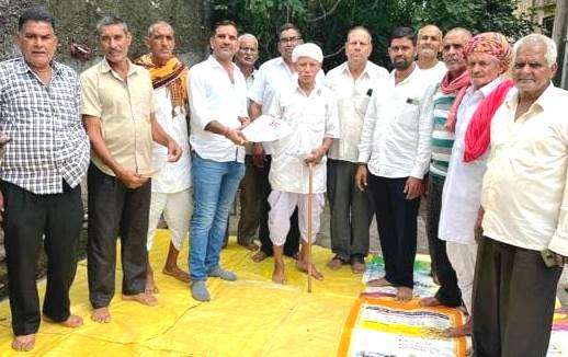 महासभा प्रतिनिधियों ने बामन टुकड़ा में 24 सितम्बर को आने का आवाहन