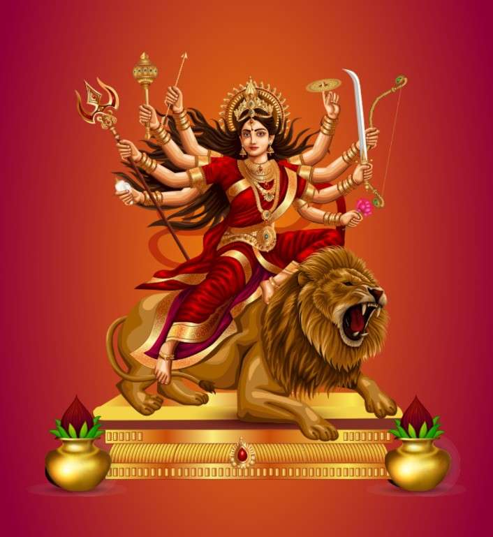 नवरात्र के सातवें दिन करें मां काली के 108 नामों का मंत्र जप, दूर होंगें सभी कष्ट नवरात्र के सातवें दिन करें मां काली के 108 नामों का मंत्र जप, दूर होंगें सभी कष्ट