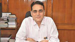 घूसखोरी के मामले में नगरीय विकास प्रमुख सचिव कुंजीलाल मीना के खिलाफ एसीबी में  केस,