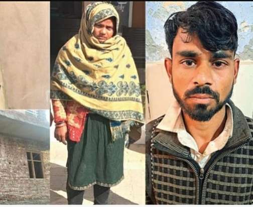 चुनाई मिस्त्री के ईश्क में  बेवफा पत्नी ने प्रेमी संग पति को मारकर टैंक में चिनवाया, दी रूह कंपाने वाली मौत