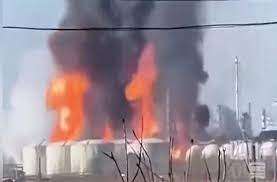 चीन में पटाखा फैक्ट्री में विस्फोट, पांच की मौत, दो लापता