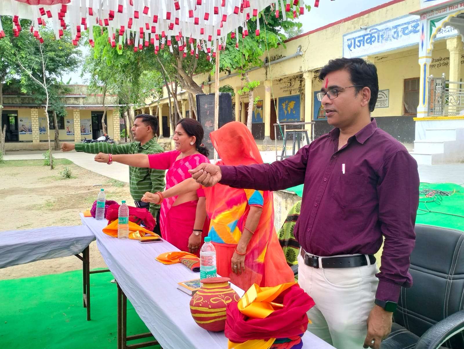 ऐसा भारत बनाना होगा, जिसमें जाति-मत और मजहब का भेदभाव न हो