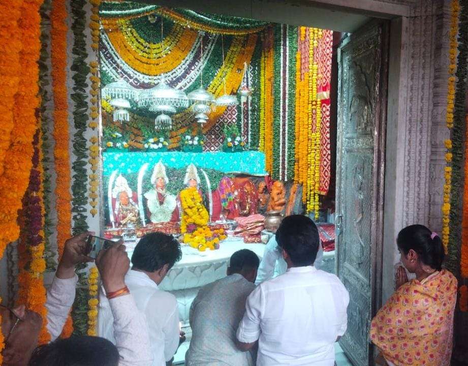 झांतला माता मंदिर की महिमा है अपरंपार, होते हैं कई चमत्कार!