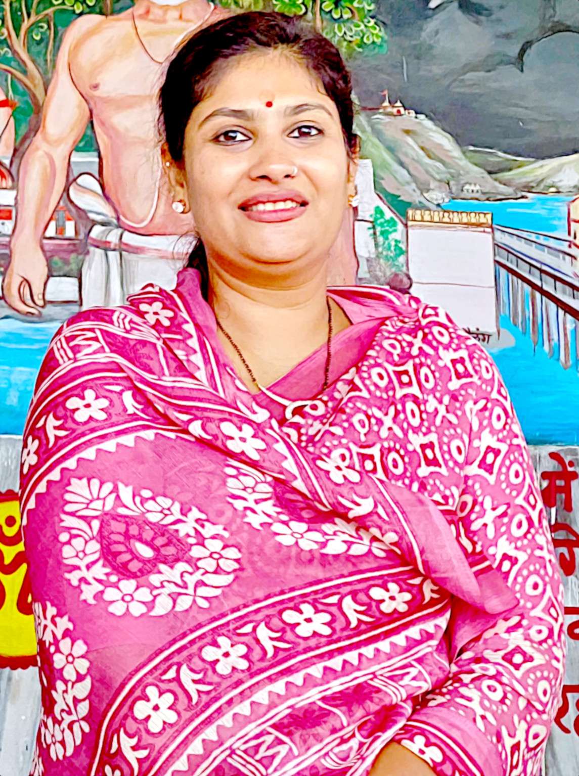 राजसमंद की चारों सीटों पर खिलेगा कमल : दीप्ति किरण माहेश्वरी