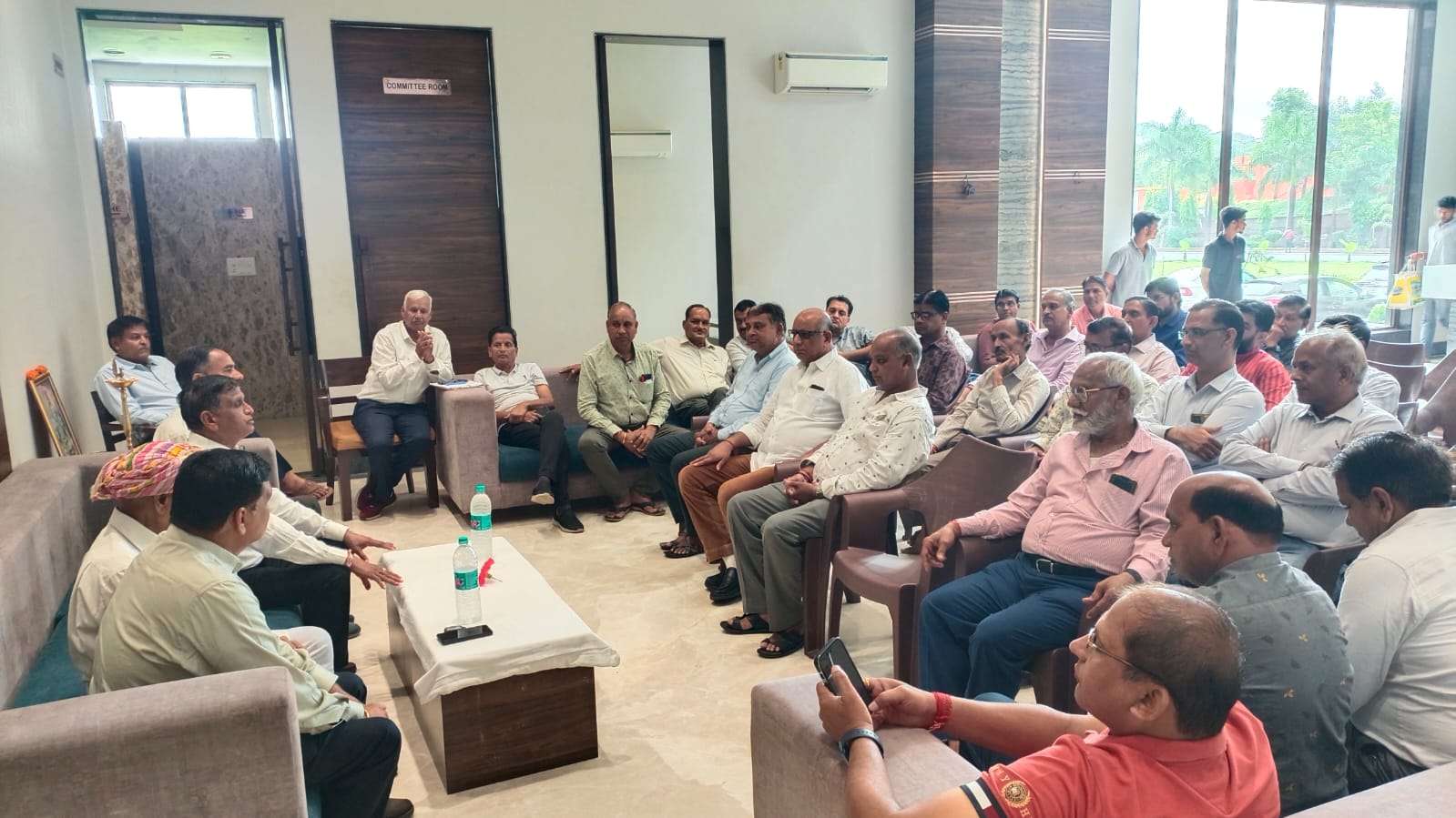 रामेश्वरम भवन का लोकार्पण कार्यक्रम 28 अक्टूबर को