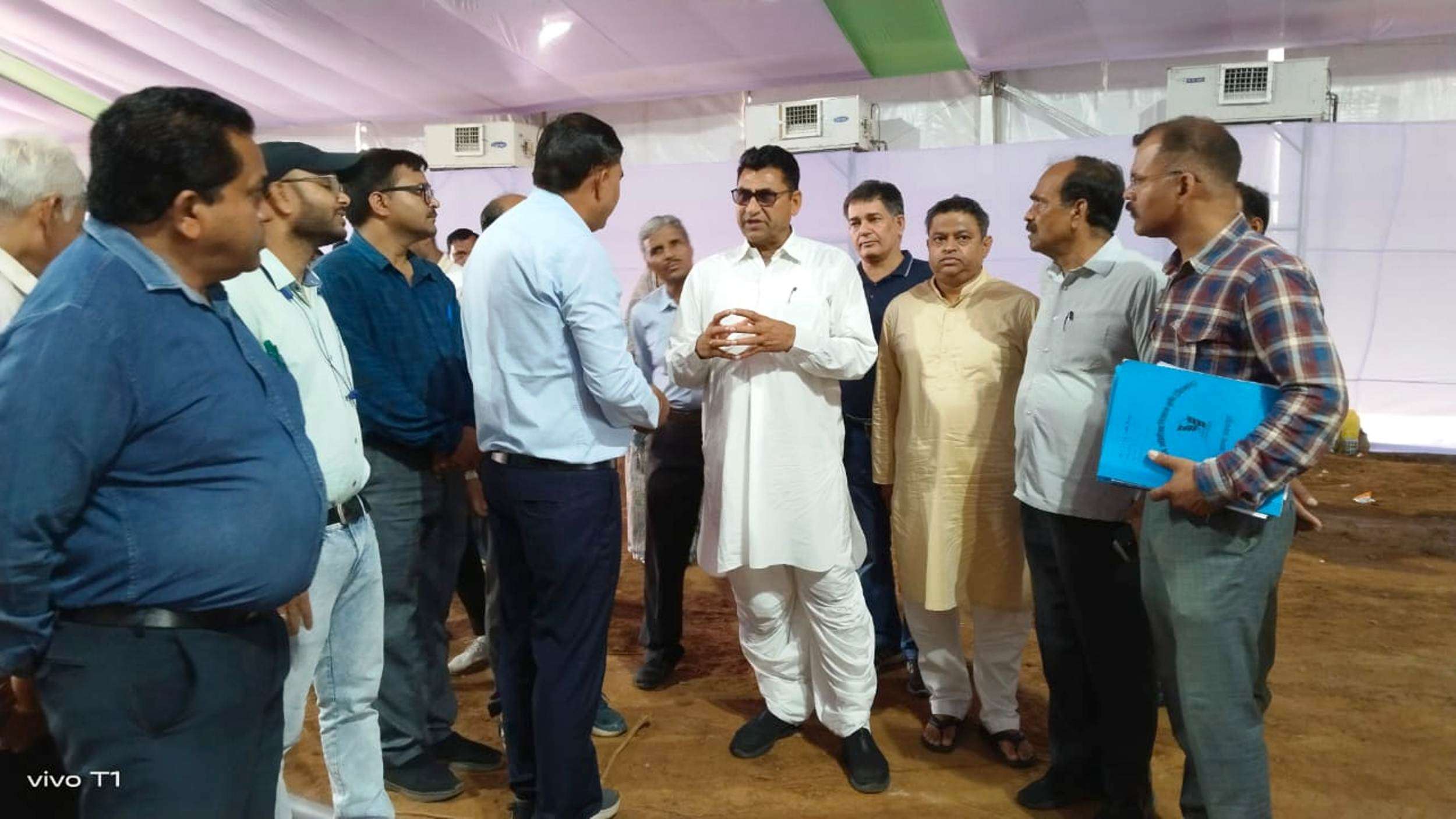 मुख्यमंत्री गहलोत  26 जून को करेंगे संभाग स्तरीय विशाल किसान महोत्सव का शुभारंभ