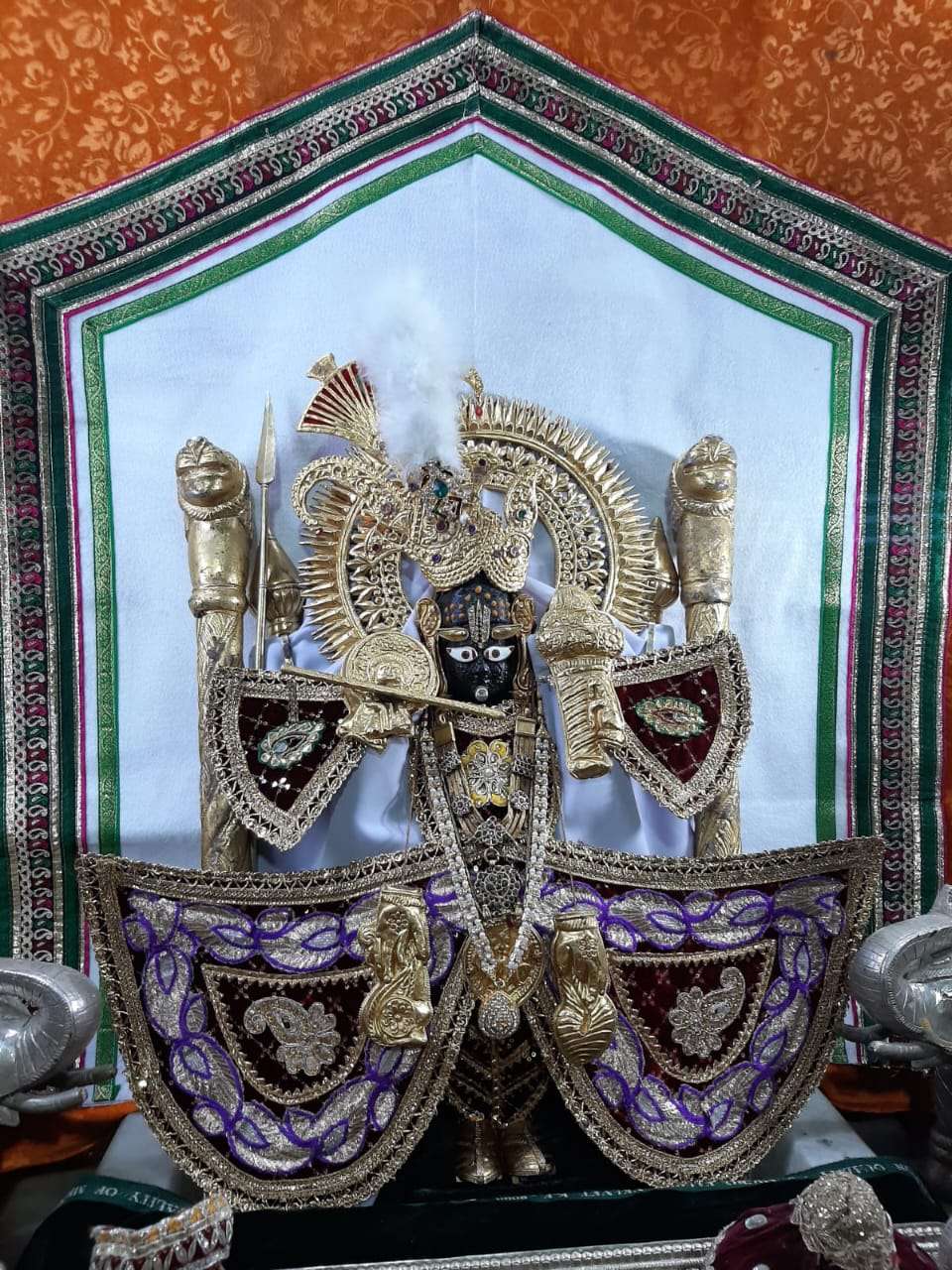 श्री कोटडी श्याम दरबार मंगला आरती दर्शन आज दिनाँक 17/05/2023