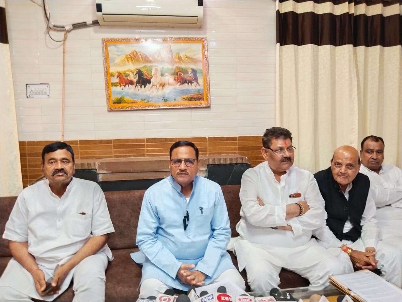 देश में अघोषित तानाशाही, अडानी मामले में कांग्रेस करेंगी आंदोलन- जोशी