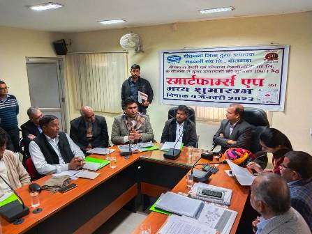 VIDEO मुख्यमंत्री 5 लाख लीटर डेयरी संयंत्र का उद्घाटन और केटलफीड का इसी माह करेंगे शिलान्यास-मंत्री जाट VIDEO मुख्यमंत्री 5 लाख लीटर डेयरी संयंत्र का उद्घाटन और केटलफीड का इसी माह करेंगे शिलान्यास-मंत्री जाट