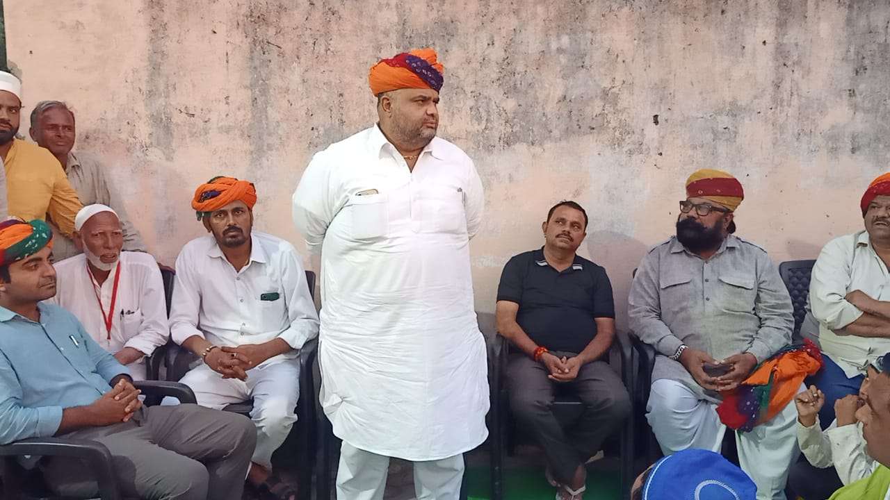 कौमी एकता को बनाए रखना ही सच्ची मानवता- गुर्जर कौमी एकता को बनाए रखना ही सच्ची मानवता- गुर्जर