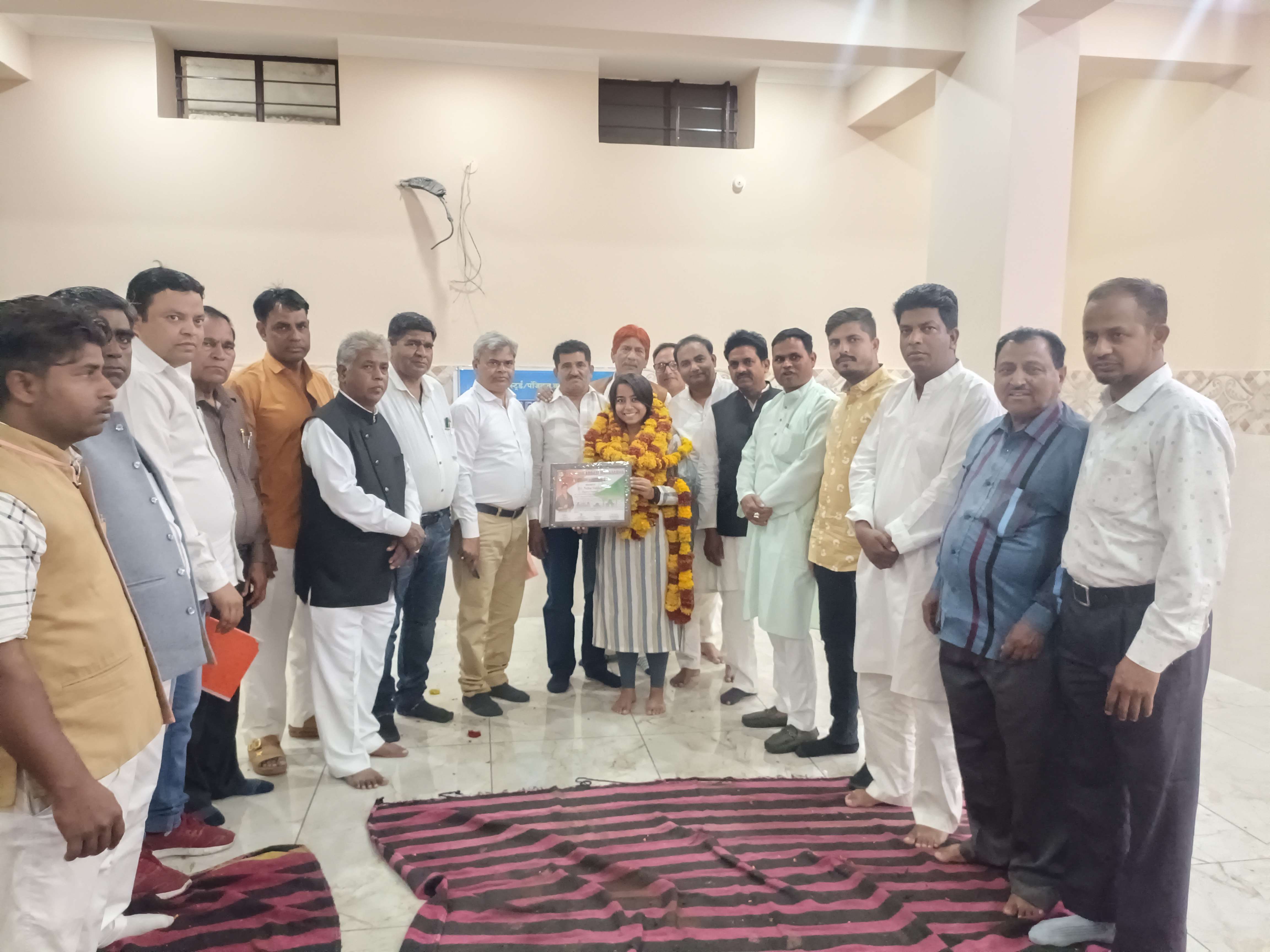  भिश्ती सक्का अब्बासी महासभा राजस्थान के चुनाव सम्पन्न