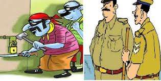 मोहब्बतपुरा में बड़ी चोरी, नकदी व सोने-चांदी के जेवरात ले उड़े चोर मोहब्बतपुरा में बड़ी चोरी, नकदी व सोने-चांदी के जेवरात ले उड़े चोर