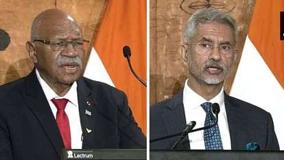 फिजी के प्रधानमंत्री ने भारत को बताया पुराना और विश्वसनीय दोस्त, चीन को लेकर कही बड़ी बात