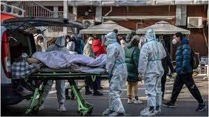 चीन ने माना एक महीने कोरोना से 60 हजार मौतें WHO ने कहा- वायरस कहां से आया, ये पता लगाने में मदद करे ड्रैगन